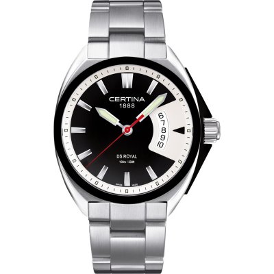 orologio Certina C0104101105100 Ds Royal