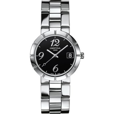 orologio Certina C0092101105200 Ds Stella