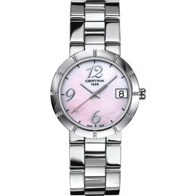 orologio Certina C0092101115200 Ds Stella