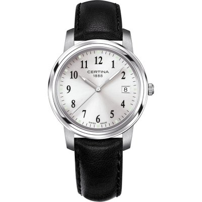 orologio Certina C0054101603200 Pura