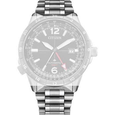 Cinturino Citizen 59-005NW-01 Promaster Air GMT