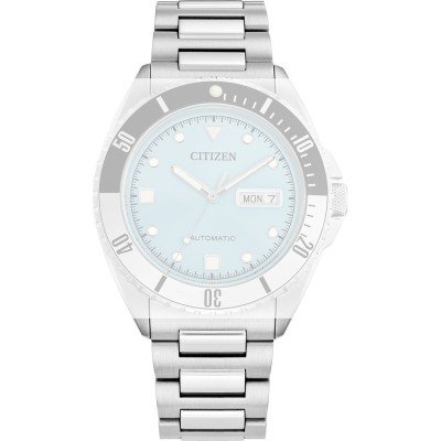 Cinturino Citizen 59-0061H-01 Sport Automatic