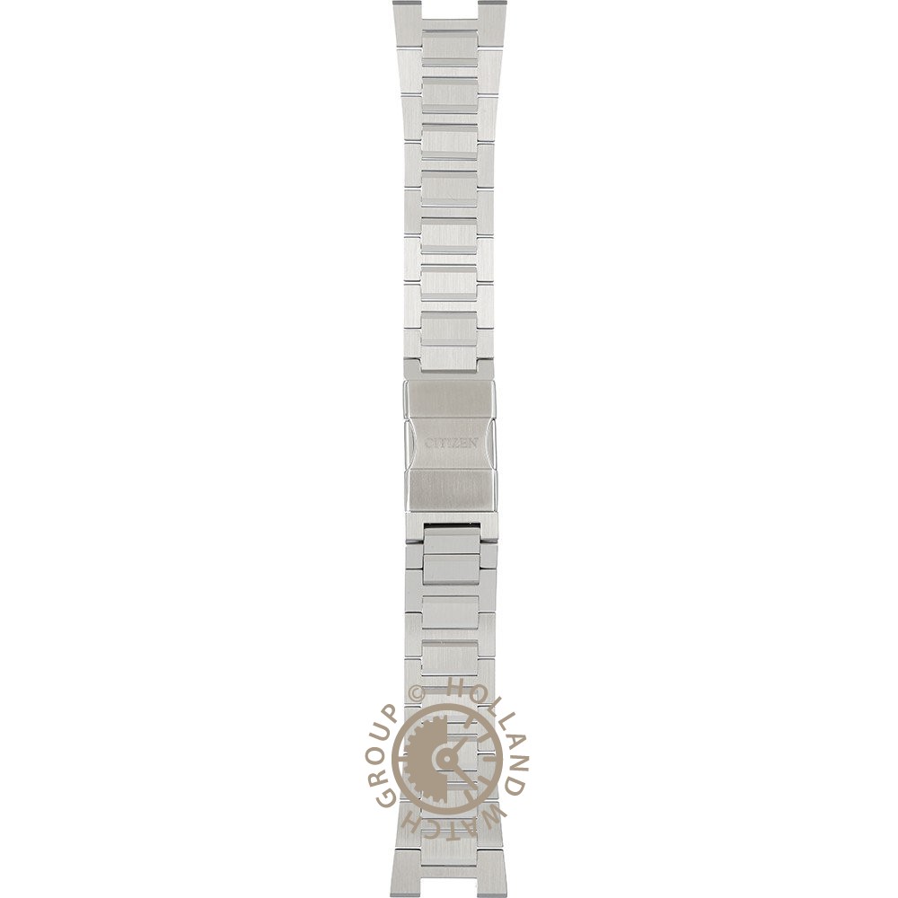 Cinturino Citizen Straps 59-0064B-01 Series 8 GMT