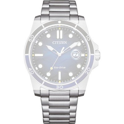 Cinturino Citizen 59-0085G-01 OF Sporty Marine