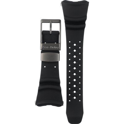 Cinturino Citizen Straps 59-008N0-01 Godzilla