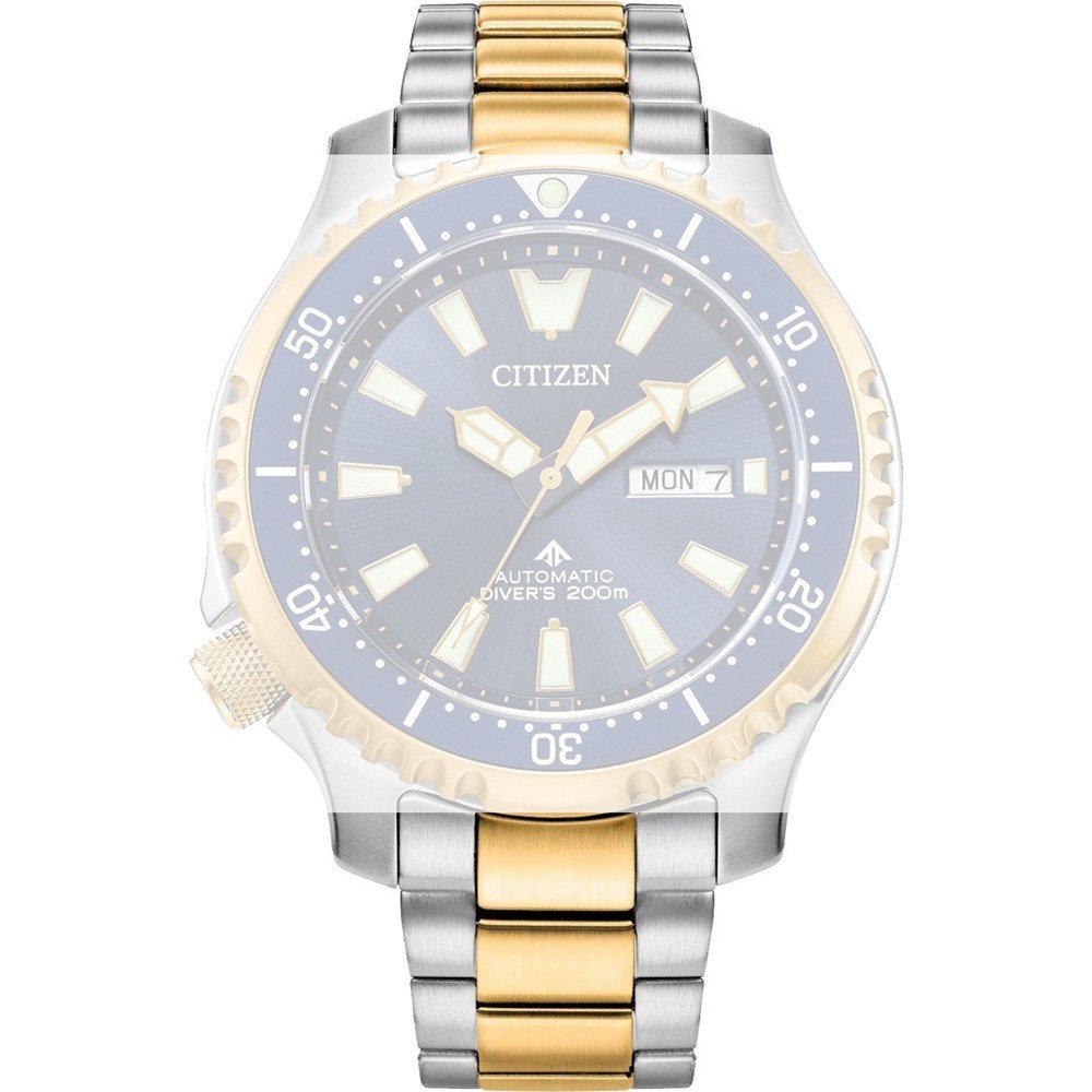 Cinturino Citizen 59-A5M99-02 Promaster Dive