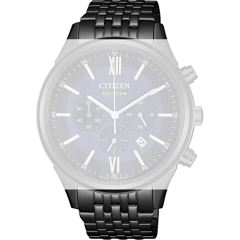 Cinturino Citizen Straps 59-R00561