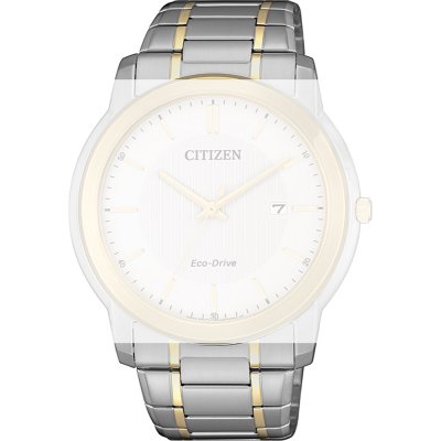 Cinturino Citizen Straps 59-R00628