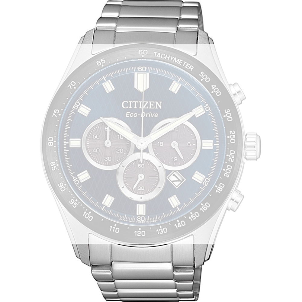 Cinturino Citizen Straps 59-R00672