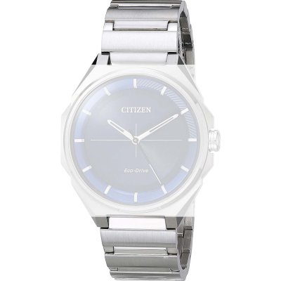 Cinturino Citizen Straps 59-S07485