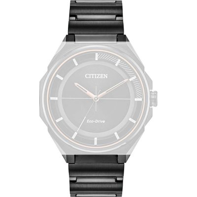 Cinturino Citizen Straps 59-S07486