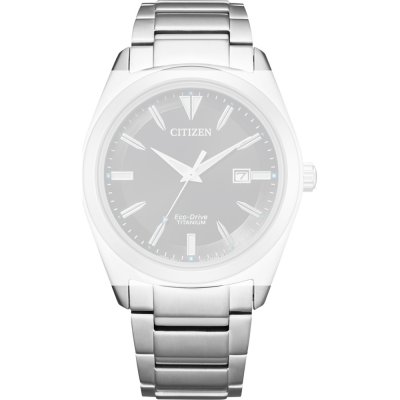 Cinturino Citizen Straps 59-S07538