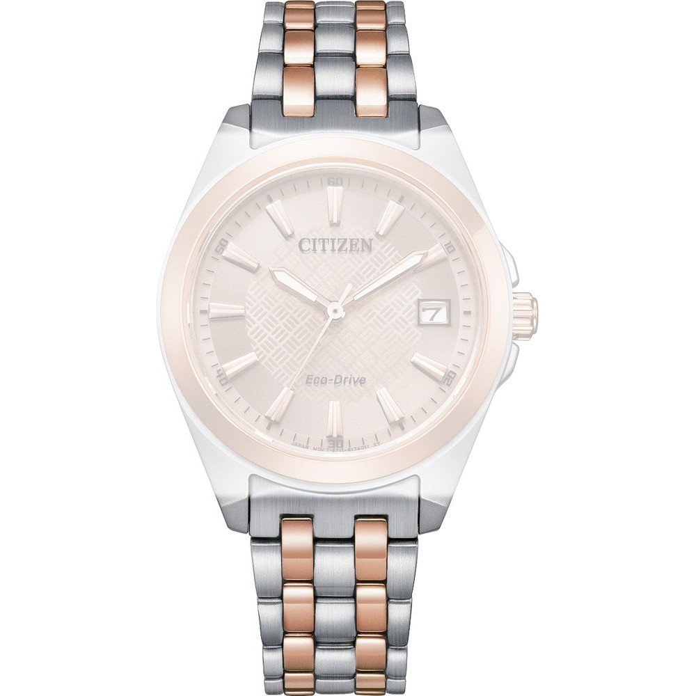 Cinturino Citizen 59-S07727 Classic