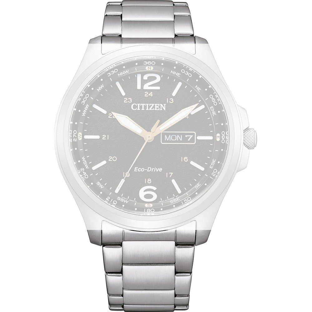 Cinturino Citizen 59-S07855 AW0110-82EE