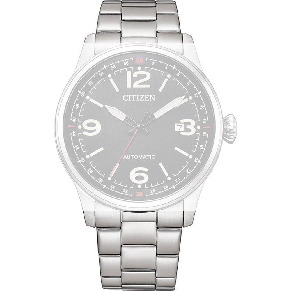 Cinturino Citizen 59-S07862 NJ0160-87E