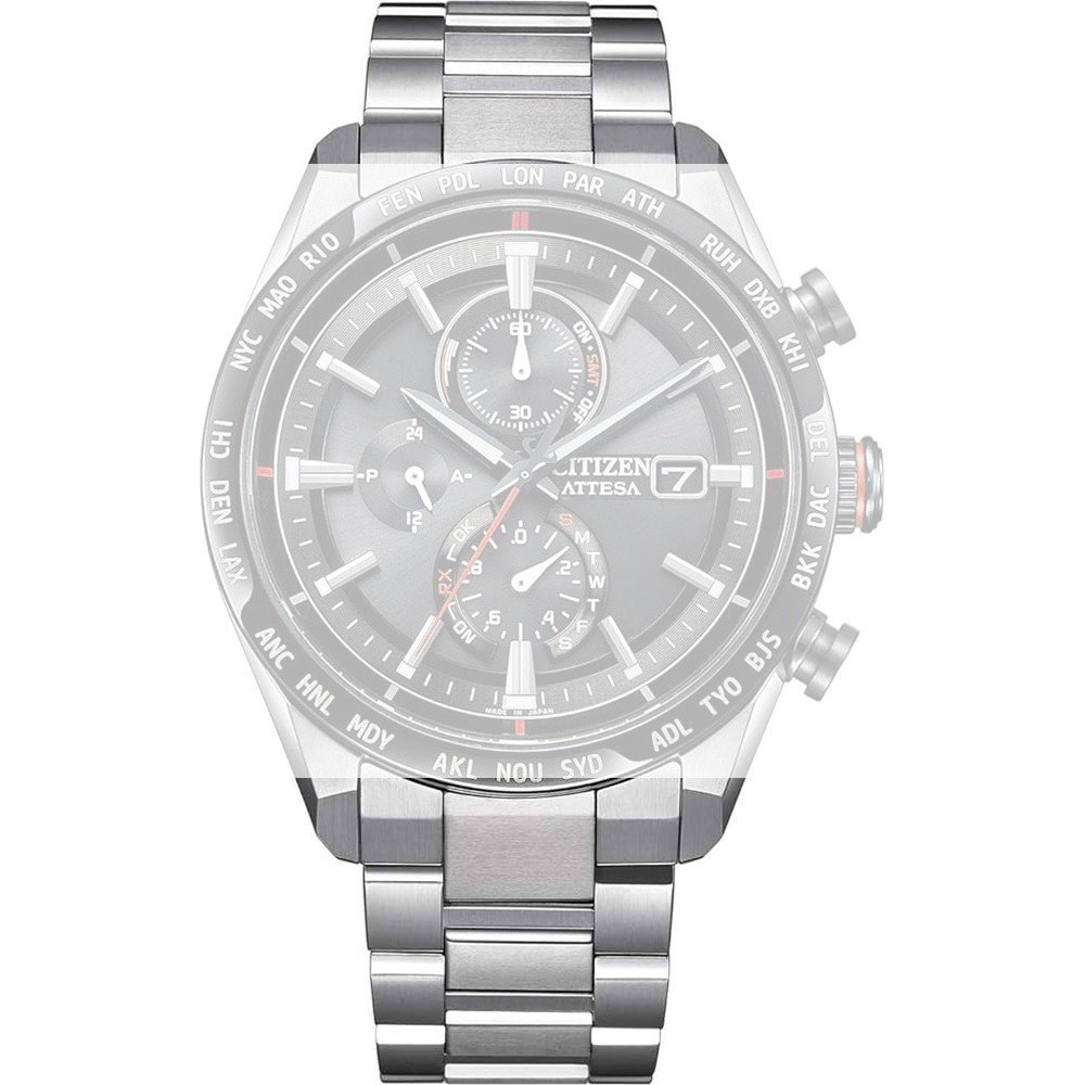 Cinturino Citizen 59-T01256 Attesa