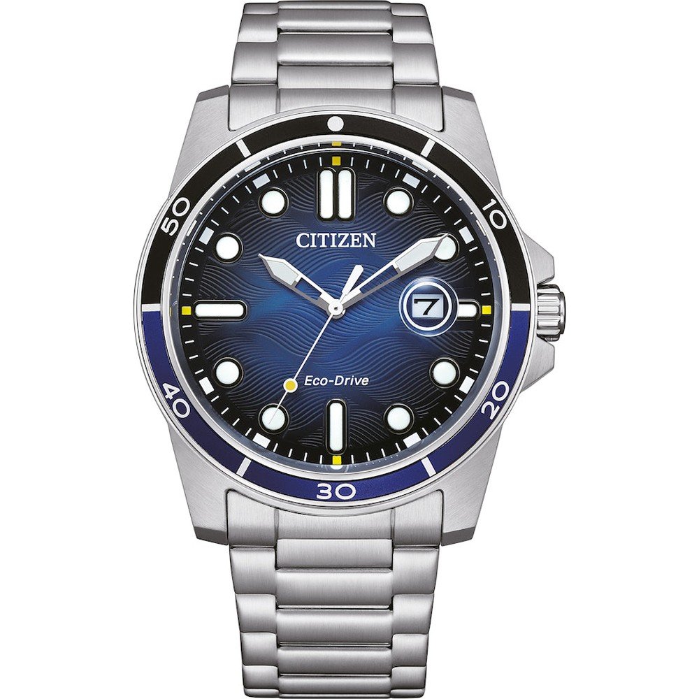 Orologio Citizen Core Collection AW1810-85L OF Sporty Marine