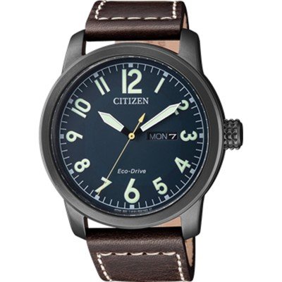 orologio Citizen BM8478-01LB Chandler