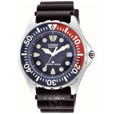 Orologio Citizen BN0001-01L Promaster Sea