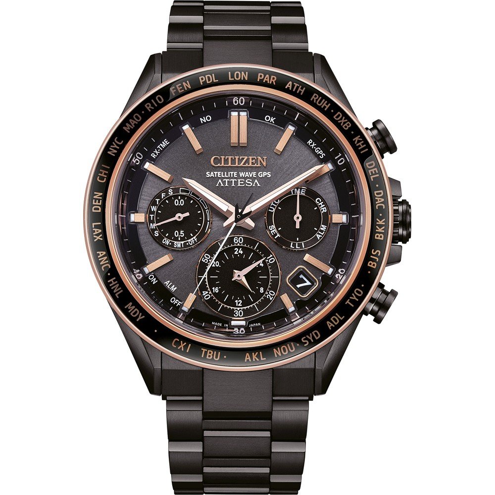 Orologio Citizen CC4074-61W Attesa Satellite Wave