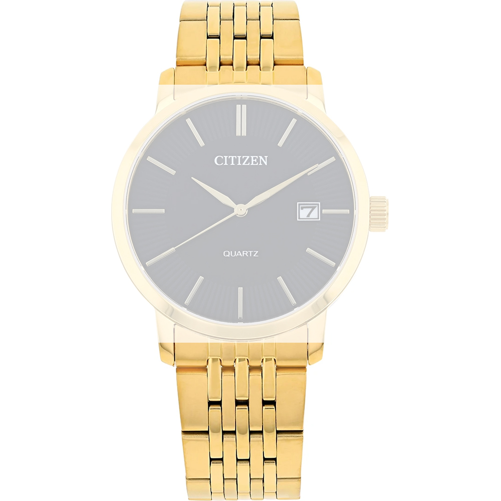 Cinturino Citizen 59-S07630 DZ0042-55E