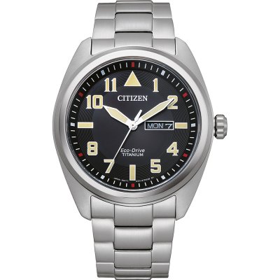 Orologio Citizen Super Titanium BM8560-88EE Field