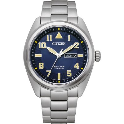 Orologio Citizen Super Titanium BM8560-88LE Field