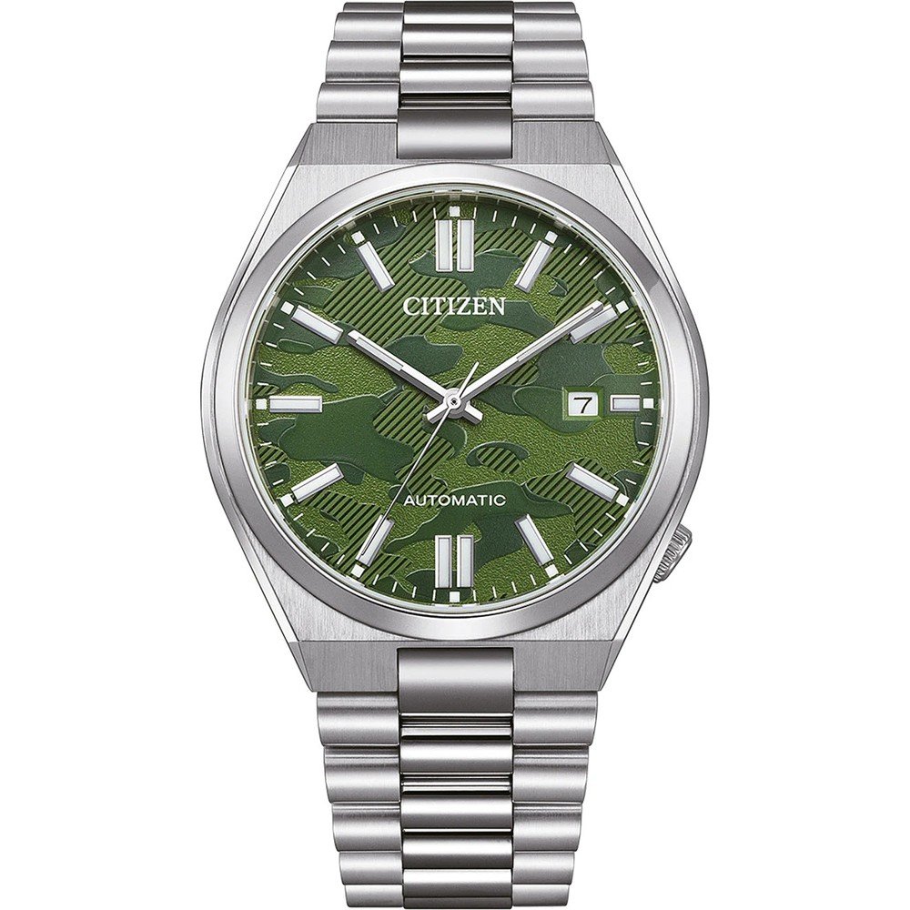 Orologio Citizen Automatic NJ0159-86X Tsuyosa