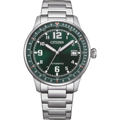 Orologio Citizen Automatic NJ0190-51X Urban Military Mechanical