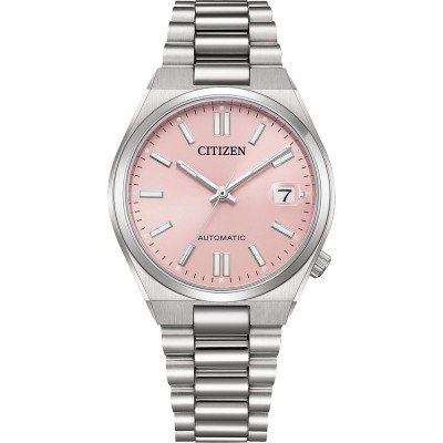 Orologio Citizen Automatic NJ0200-50Z Tsuyosa 37