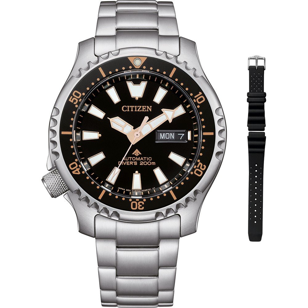 Orologio Citizen Marine NY0160-66EE Promaster Marine