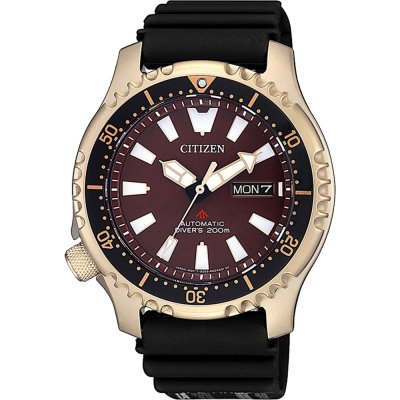 Orologio Citizen Promaster Marine NY0083-14X Promaster Sea - Fugu