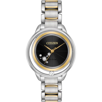 Orologio Citizen EW5524-59E Sunrise Solitaire