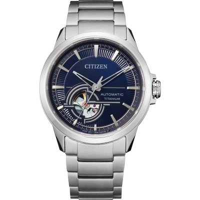 Citizen Super Titanium NH9120-88L orologio