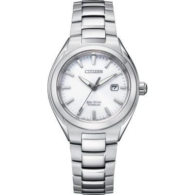 Citizen EW2610-80A Titanium orologio