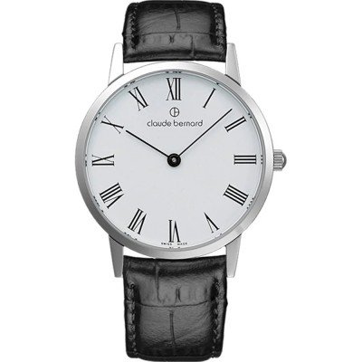 Orologio Claude Bernard 20060-3-BR Slim Line