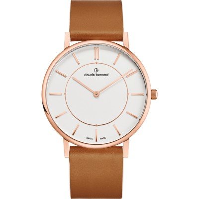 Orologio Claude Bernard 20219-37RC-AIRR Slim Line