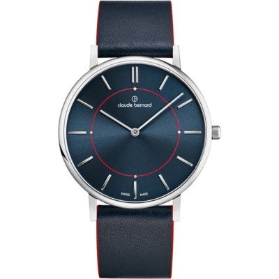 Orologio Claude Bernard 20219-3C-BUINRO Slim Line