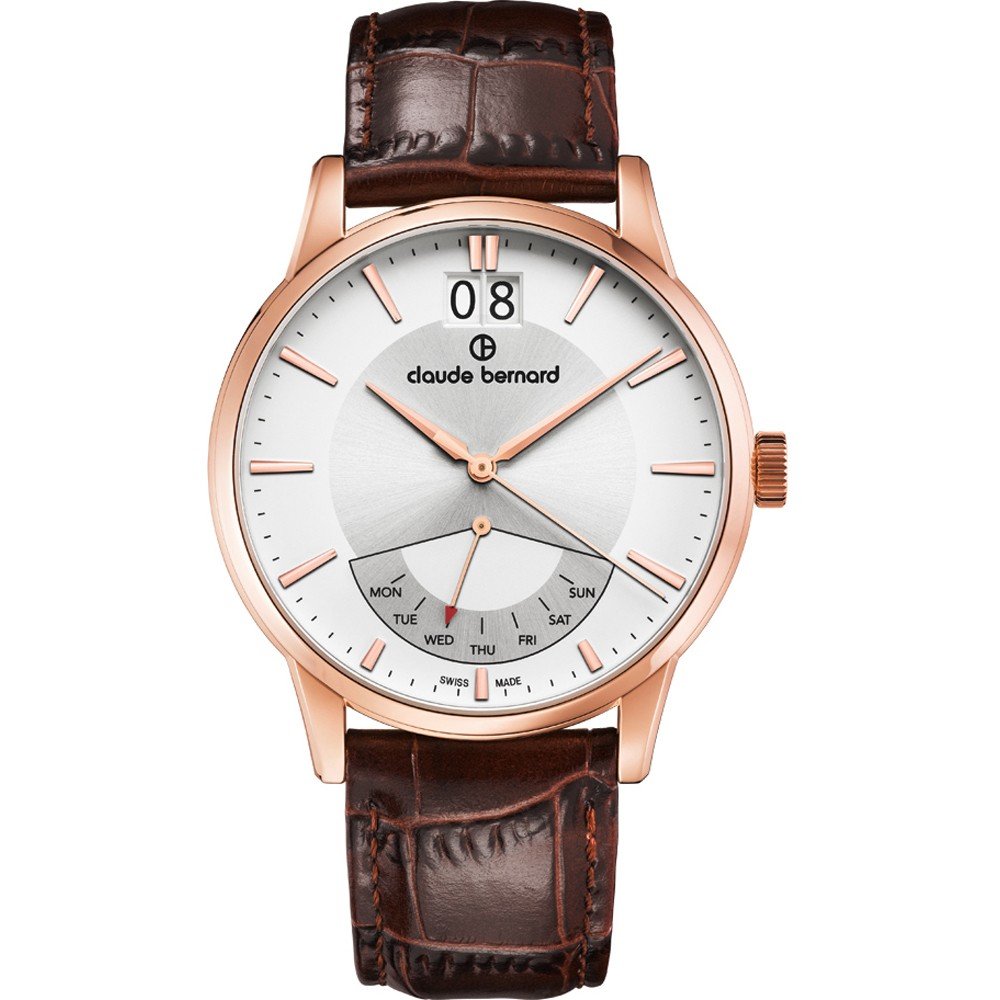 Orologio Claude Bernard 41001-37R-AIR Classic