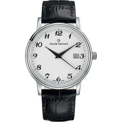 Orologio Claude Bernard 53007-3-BB Classic