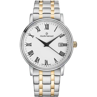 Orologio Claude Bernard 54005-357JM-BR Classic