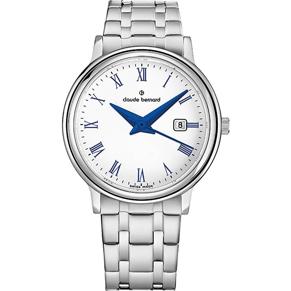 Orologio Claude Bernard 54005-3M-ARBUN Classic