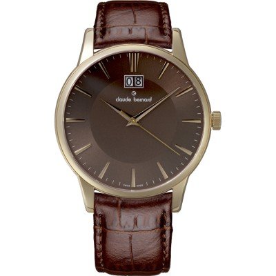 Orologio Claude Bernard 63003-37R-BRIR Classic