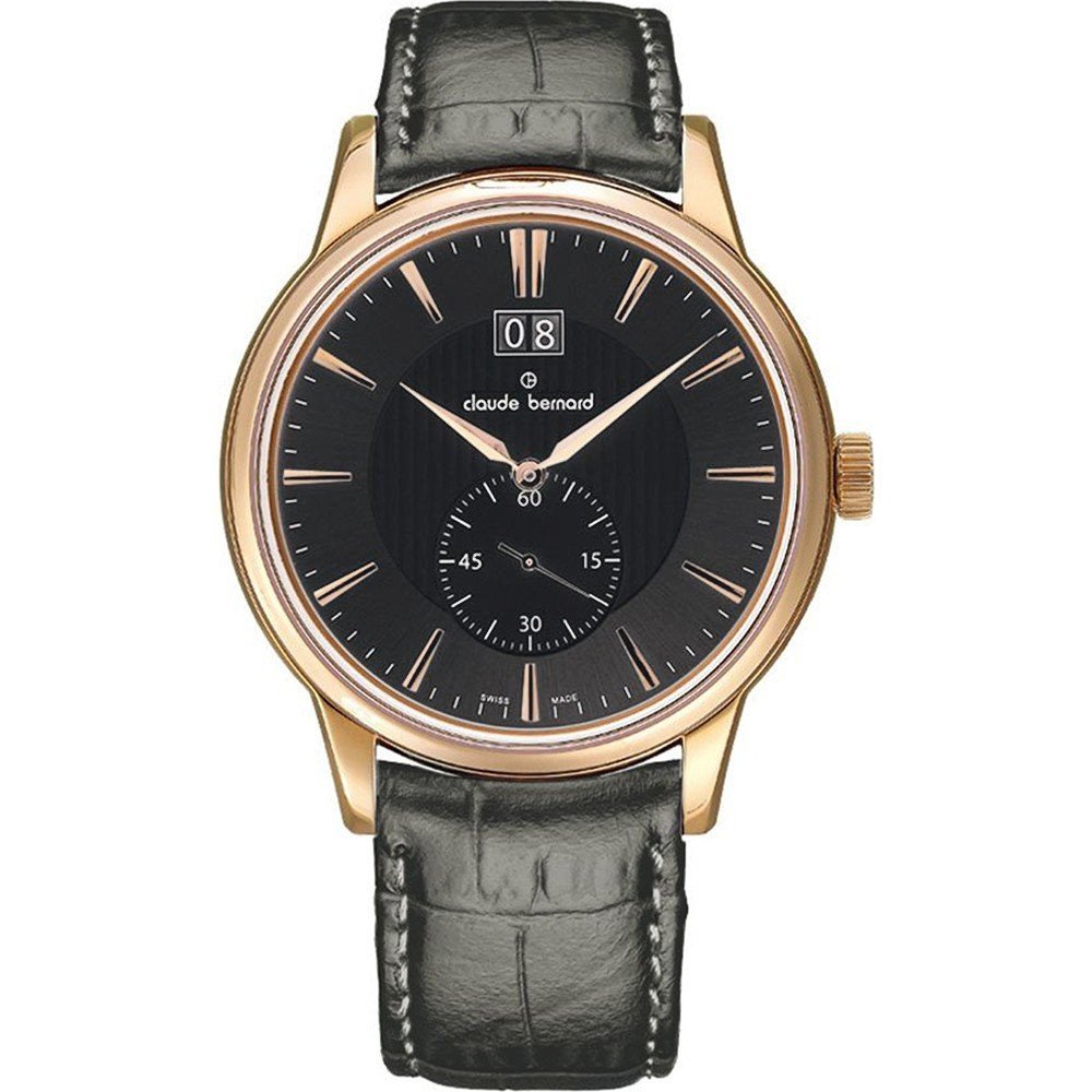 Orologio Claude Bernard 64005-37R-GIR Classic