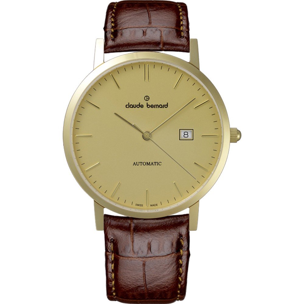 Orologio Claude Bernard 80095-37J-DI Classic Automatic