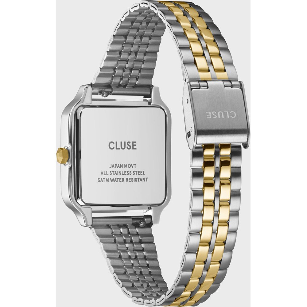 Cluse quadrato on sale