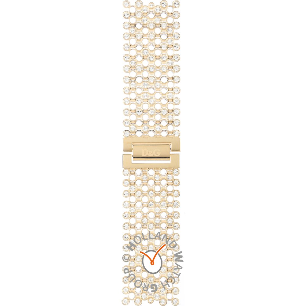 Cinturino D & G D&G Straps F370002680 DW0244 Risky