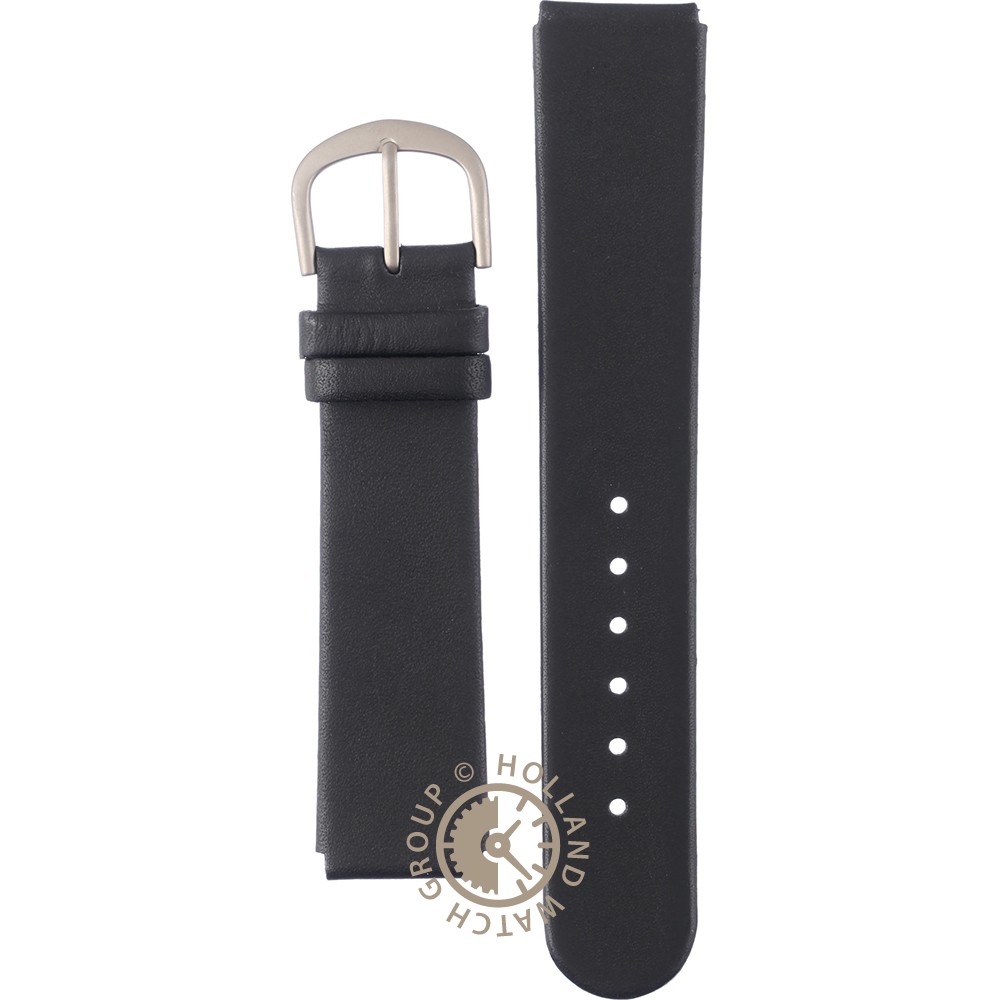 Cinturino Danish Design Danish Design Straps BIQ12Q581 Titanium