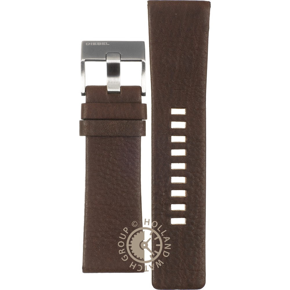 Cinturino Diesel ADZ1206 DZ1206 Master Chief Rivenditore ufficiale Orologio