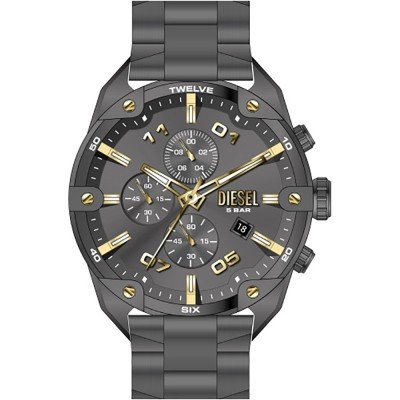 Orologio Diesel DZ4669 Spiked